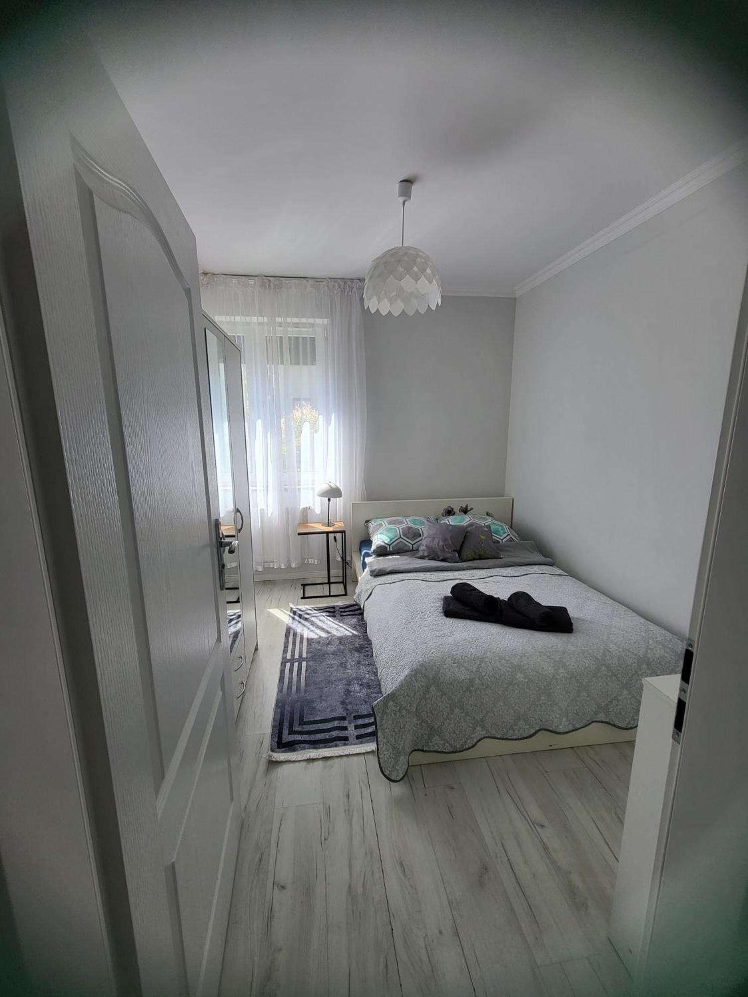 Apartamenty Olimpijska Gorzów Wielkopolski Exterior foto