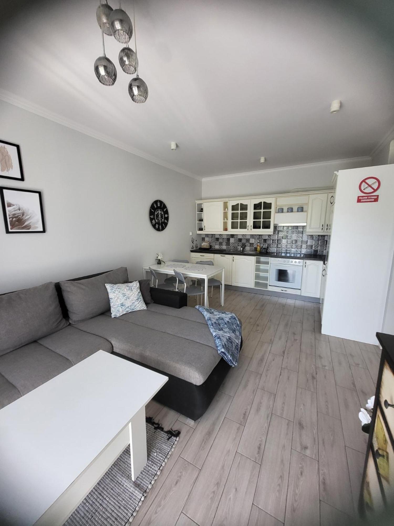 Apartamenty Olimpijska Gorzów Wielkopolski Exterior foto